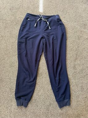Figs Navy Zamora Jogger